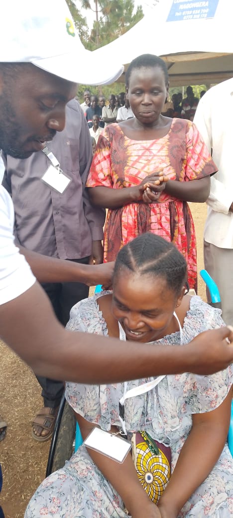 Community health camp